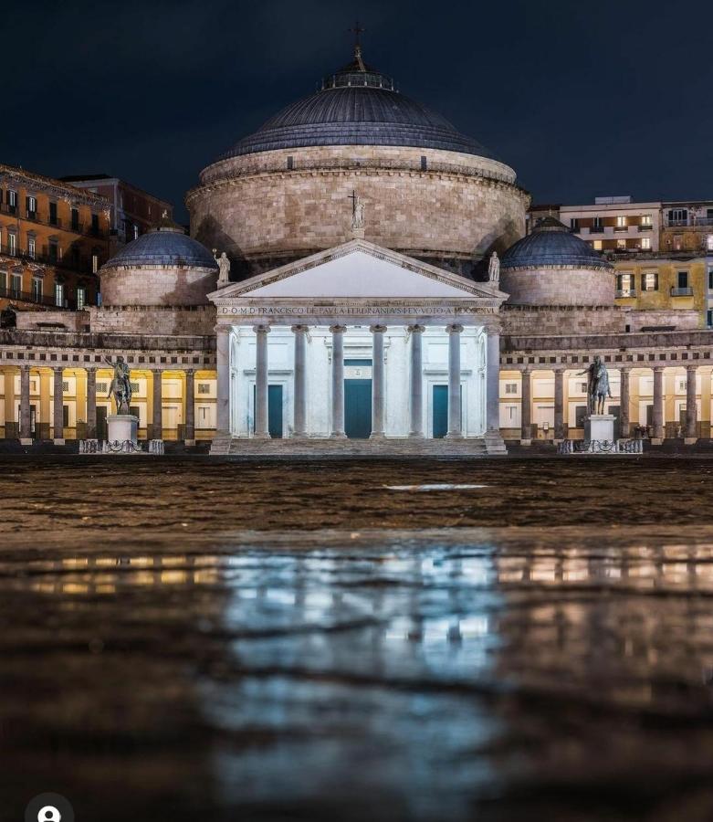 Pit Stop Napoli Centrale Dış mekan fotoğraf