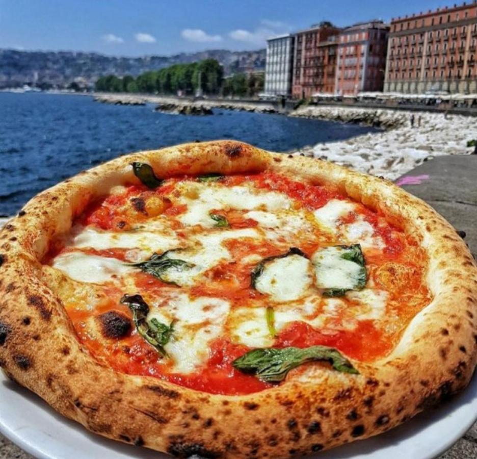 Pit Stop Napoli Centrale Dış mekan fotoğraf